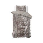 Dreamhouse Dekbedovertrek Indre Taupe