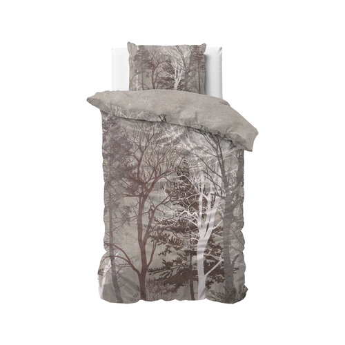 Dreamhouse Dekbedovertrek Indre Taupe