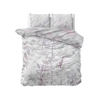 Dreamhouse Dekbedovertrek Maily Paars