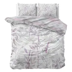 Dreamhouse Dekbedovertrek Maily Paars
