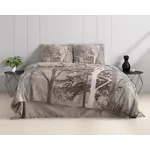 Dreamhouse Dekbedovertrek Indre Taupe