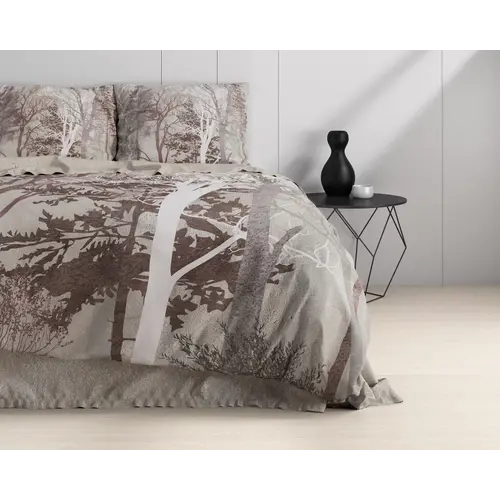 Dreamhouse Dekbedovertrek Indre Taupe