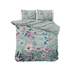 Dreamhouse Dekbedovertrek Flore Blauw