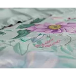 Dreamhouse Dekbedovertrek Flore Blauw