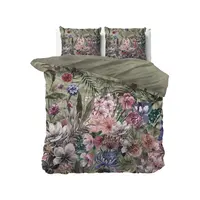 Dreamhouse Dekbedovertrek Aurelie Groen