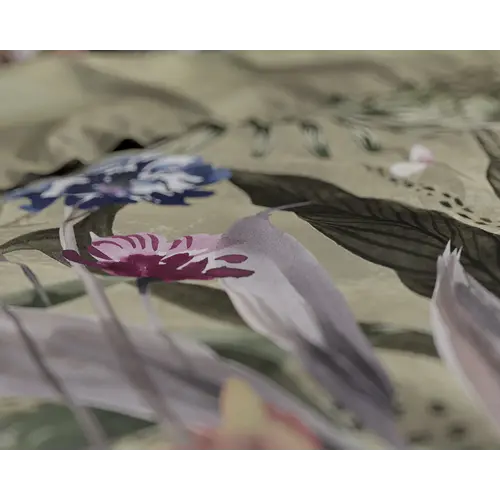 Dreamhouse Dekbedovertrek Aurelie Groen