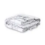 Sleeptime All-in one lazy dekbed Royal Luxury Wit