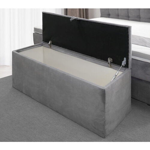 NoLizzz® Boxspring Barcelona  - (Alleen showroom verkoop)