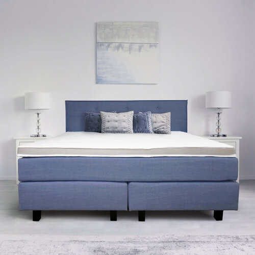 NoLizzz® Boxspring Larix - (Alleen showroom verkoop)