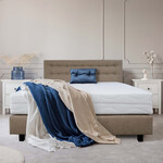 NoLizzz® Boxspring Madrid - (Alleen showroom verkoop)