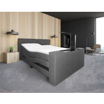 NoLizzz® Elektrische Boxspring Exclusive - (Alleen showroom verkoop)