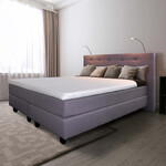 NoLizzz® Boxspring Rotterdam - (Alleen showroom verkoop)