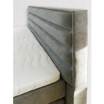 NoLizzz® Boxspring Sophia - (Alleen showroom verkoop)