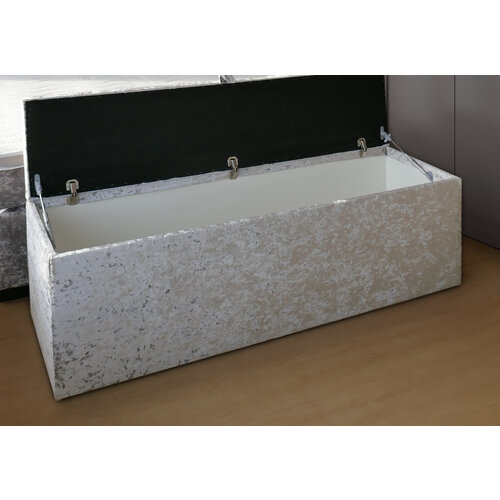 NoLizzz® Boxspring BettenMeister de Luxe - (Alleen showroom verkoop)