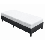 NoLizzz® Boxspring - Pocketvering  + Matras - (Alleen showroom verkoop)