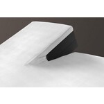 NoLizzz® Split Toppermatras 3D Traagschuim/koudschuim 10 CM - Met dubbele split - Alleen showroom verkoop
