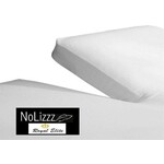 NoLizzz® Split Toppermatras 3D Latex 10 CM - Met dubbele split - Alleen showroom verkoop