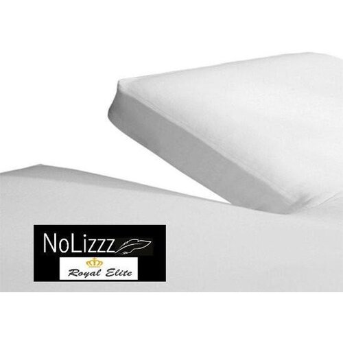 NoLizzz® Aloe Vera - Tweepersoons Split Topmatras HYBRID 6CM - Alleen showroom verkoop