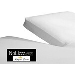 NoLizzz® Aloe Vera - Split toppermatras 3D  Koudschuim /Traagschuim 10 CM - Met dubbele split - Alleen showroom verkoop