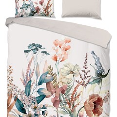 Good morning Debedovertrek flanel nr.31170 multi