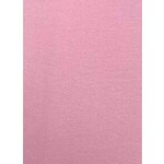 hotelgroothandel.nl Hoeslaken Jersey stretch Roze 60/70 x 120/140 +15 cm ledikant bedje - 100% Katoen