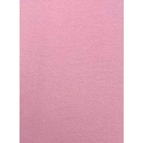 hotelgroothandel.nl Hoeslaken Jersey stretch Roze 60/70 x 120/140 +15 cm ledikant bedje - 100% Katoen