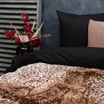 Sleeptime Woon-slaapdeken Panther Taupe 200 x 240