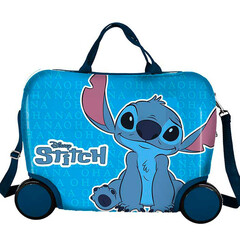 Disney Lilo & Stitch Reiskoffer, Ohana - 40 x 32 x 20 cm - ABS