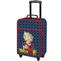 Dragon Ball Z Trolley Super - 52 x 34 x 16 cm - Polyester