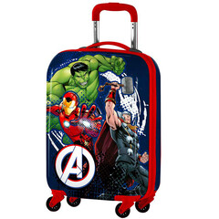 Marvel Avengers Trolley Shield - 51 x 34,5 x 20 cm - Hardcase