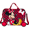 Disney Minnie Mouse Reiskoffer, Polkadot - 40 x 32 x 20 cm - Multi