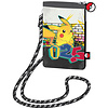 Pokemon Telefoontasje Pikachu 025 - 18 x 10 - Polyester