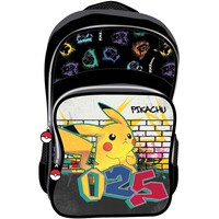 Pokemon Rugzak Pikachu 025 - 42 x 27 x 20 cm - Polyester