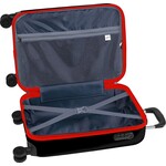 Spiderman Cabin Trolley Hero - 55 x 34,5 x 20 cm - ABS Hardcase