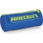 Minecraft Etui Rond, Creeper - 22 x 8 cm - Polyester