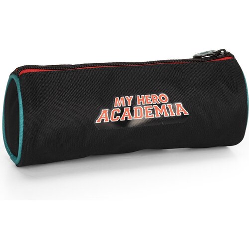 My Hero Academia Etui Rond, Midoriya - 22 x 8 cm - Polyester