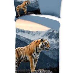 Pure Dekbedovertrek Sky - microfiber nr.30830 multi