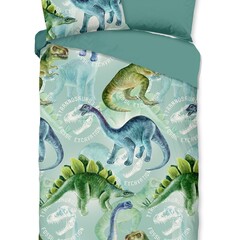 Pure Dekbedovertrek Vala - 140x220 microfiber kids nr.31120 multi