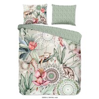 HIP Dekbedovertrek Wayan - katoen-satijn no.30806 multi