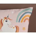 Pure Dekbedovertrek Aina - 140x220 microfiber kids nr.31100 multi