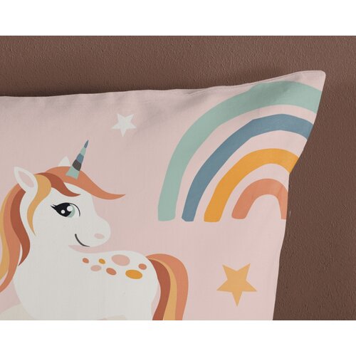 Pure Dekbedovertrek Aina - 140x220 microfiber kids nr.31100 multi