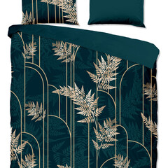 Pure Dekbedovertrek Malak - microfiber nr.31021 groen