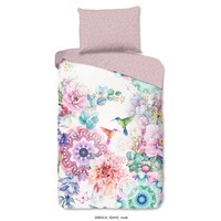 HIP Dekbedovertrek Isaye - katoen-satijn no.30805 multi