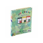 Floss & Rock Teken Oefen-set, Jungle - 18 x 18,5 x 2 cm - Multi