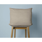 Dreamhouse Flanel 2 in 1 Kussenslopen Taupe