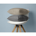 Dreamhouse Flanel 2 in 1 Kussenslopen Taupe