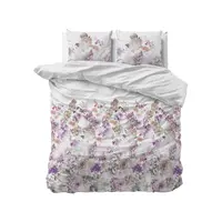 Sleeptime Dekbedovertrek Jenice Roze