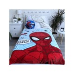 Spiderman Fleeceplaid Web - 100 x 150 cm - Polyester