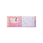 Floss & Rock Schilders blok, Regenboog Fee - 27 x 20 x 1 cm - Multi