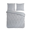 Pure Dekbedovertrek microfiber luxe nr.10060 zilver